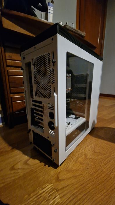 Computador como novo