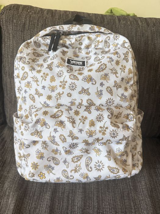 Plecak szkolny / miejski VANS Realm – b. Dobry stan