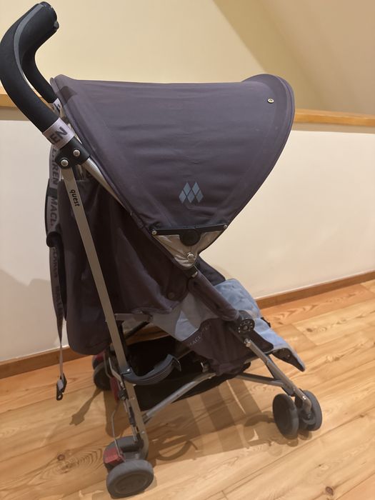 Carrinho bengala Maclaren