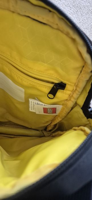 Plecaczek firmy Lego