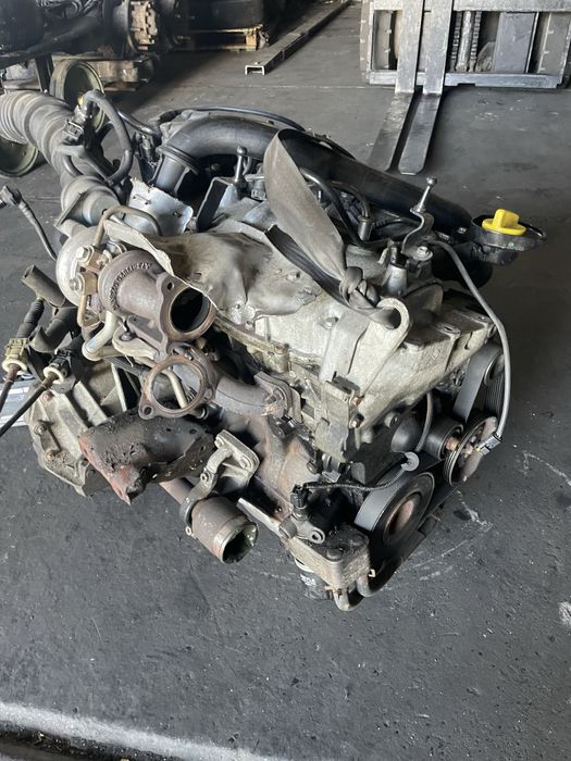 Мотор Двигатель КОМПЛЄКТНИЙ Renault Clio Twingo Modus 1.2 TCE D4F H784