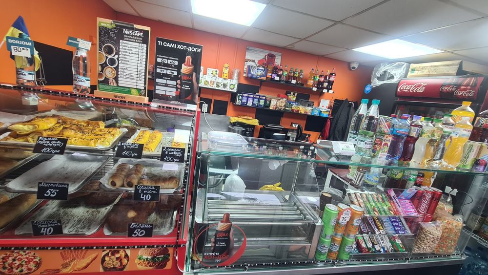 Продам готовий бізнес,гаряча випічка.Терміново!