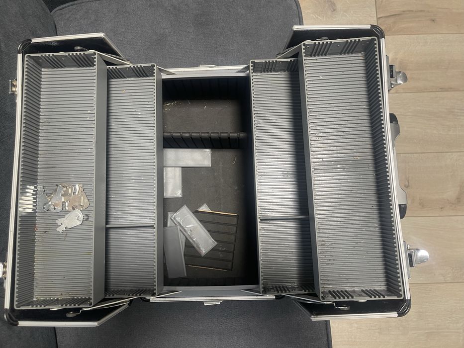 Kufer makijatżysty Kryolan