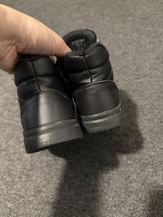 Ботінки хайтопи -31 розмір