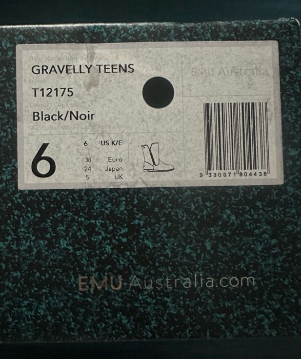 Продам натуральные угги EMU оригинал