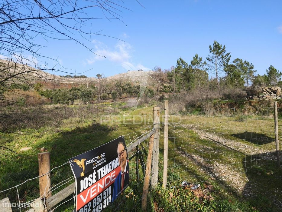 Terreno para construção — Fortios, Portalegre