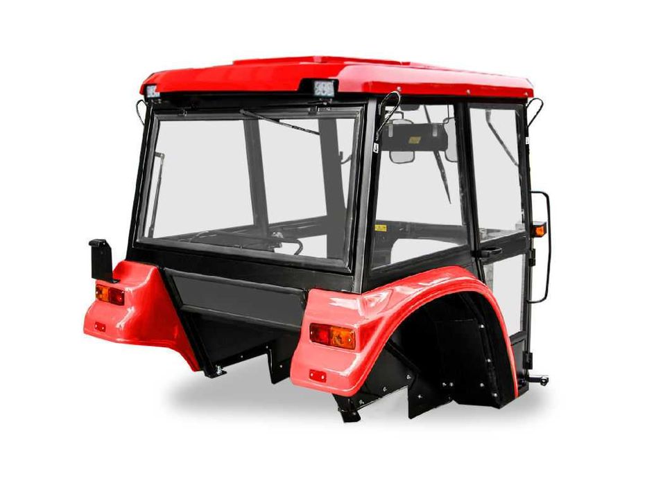 Kabina do ciągnika 3512 t25 c330 mtz 2812 c360 bizon naglak i inne