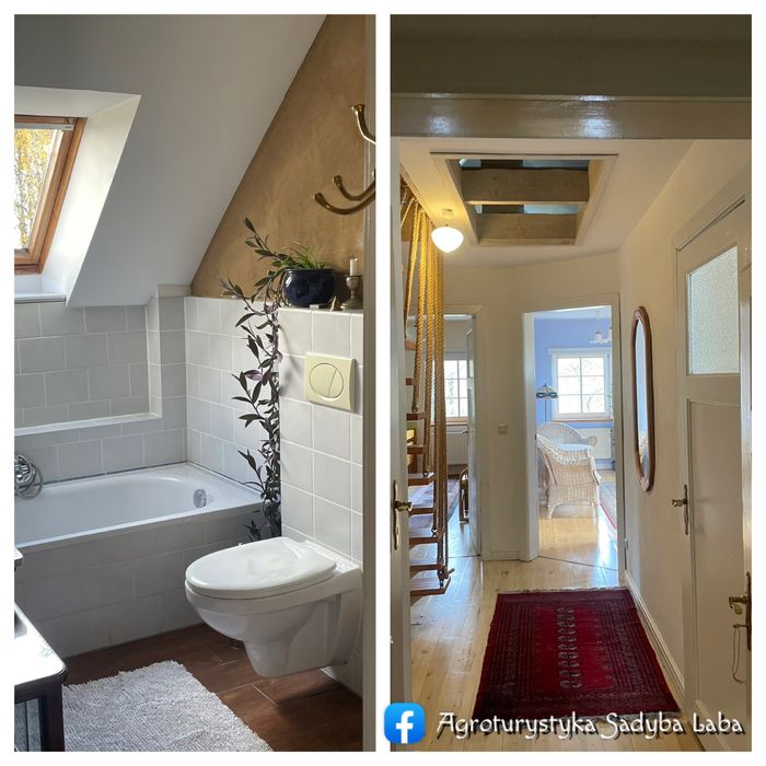 Kaszuby, Borsk, dom całoroczny, Ferie, Świeta, urlop, weekendy.