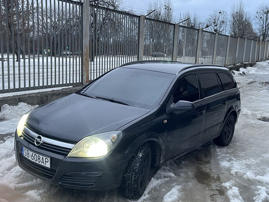 Продам Opel Astra h