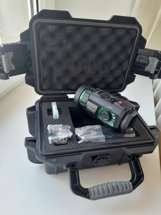 Камера нічного бачення Sionyx aurora