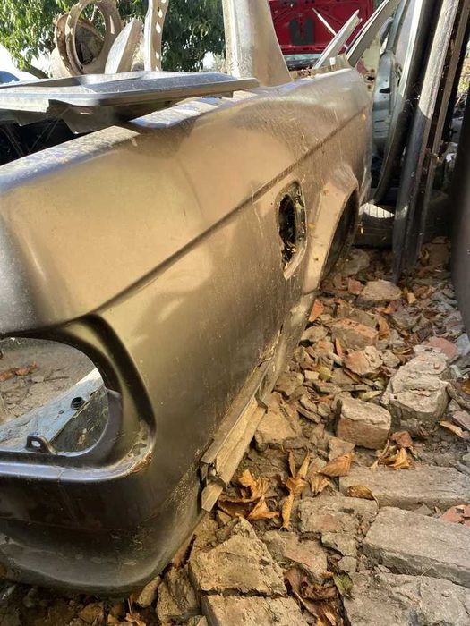 Задня частина кузову бмв е30 купе до рест пп задняя часть BMW E30