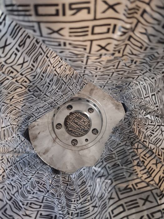 Discos para Skoda Fabia 1.6 Tdi