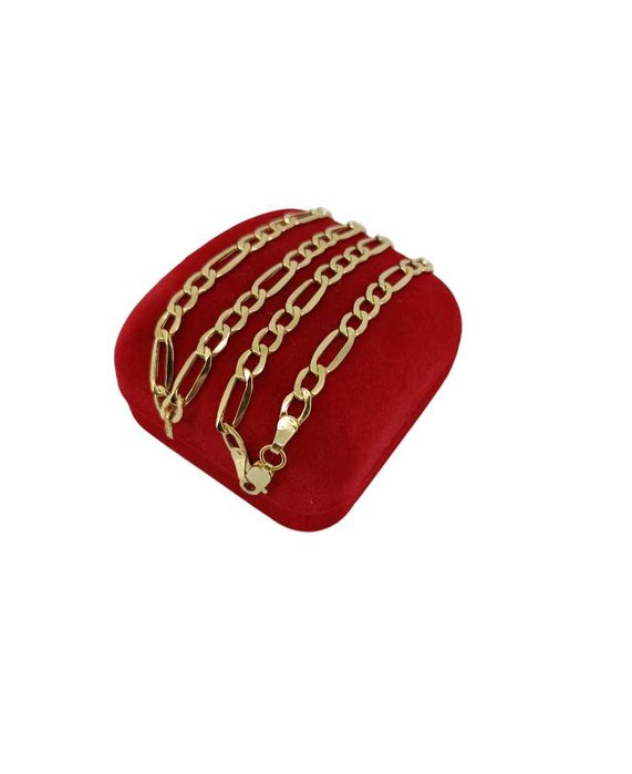 Złoty Łańcuszek FIGARO 6,04G 585 55CM