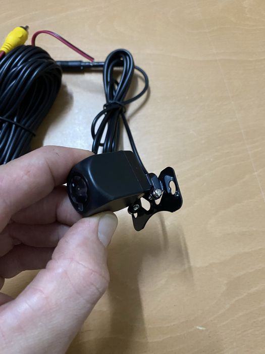 Camera traseira auto