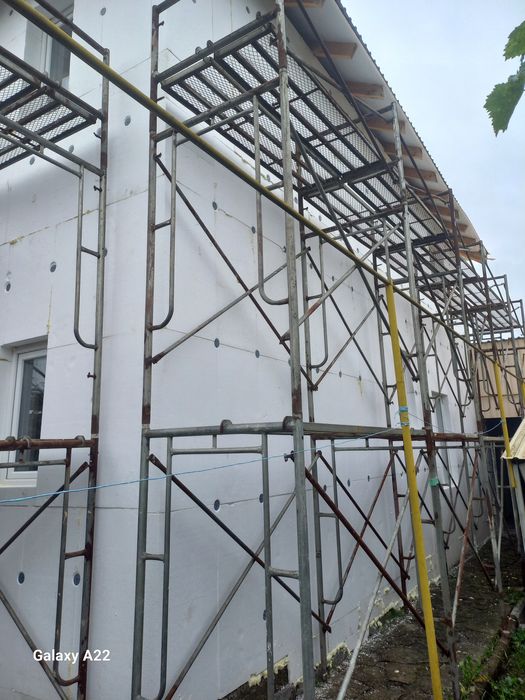 Ліса в оренду. Риштування в оренду.