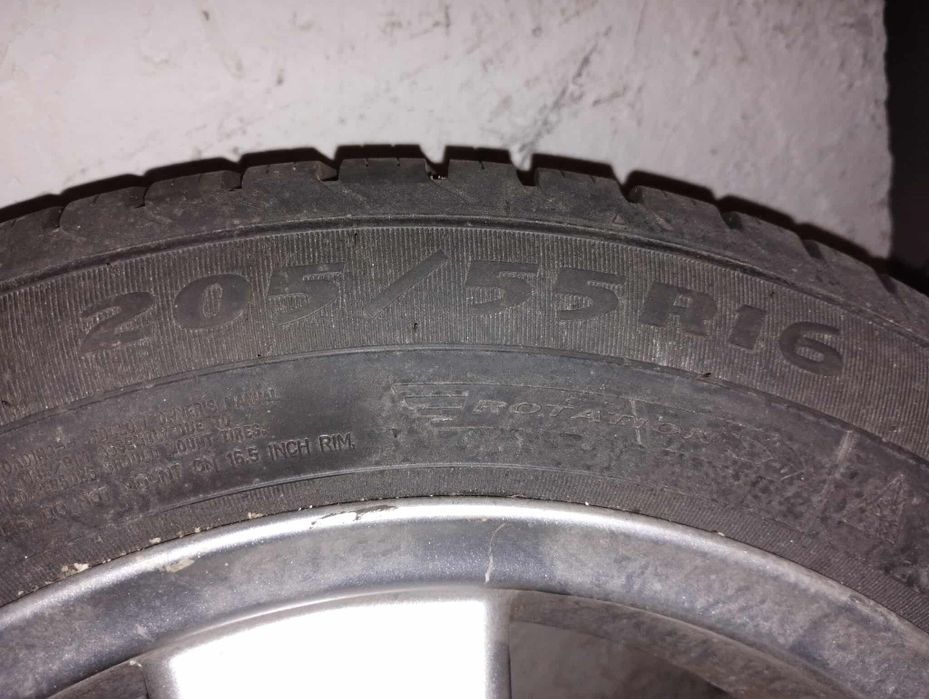 Opony z felgami Debica Nawigator