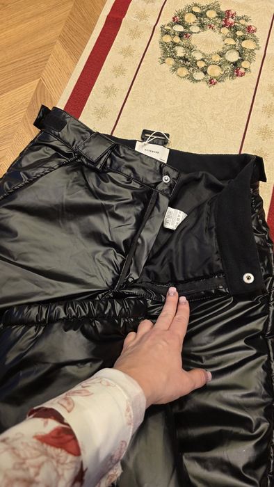 Лижні штани утеплені зріст 164