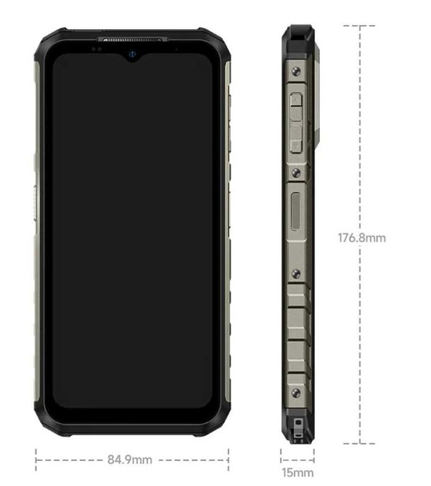 Ulefone Armor 22 Pro 8GB/128GB IP69K 2.2GHz