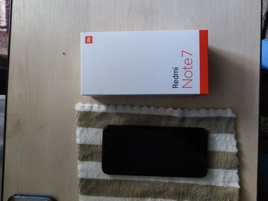 Xiaomi redmi note 7