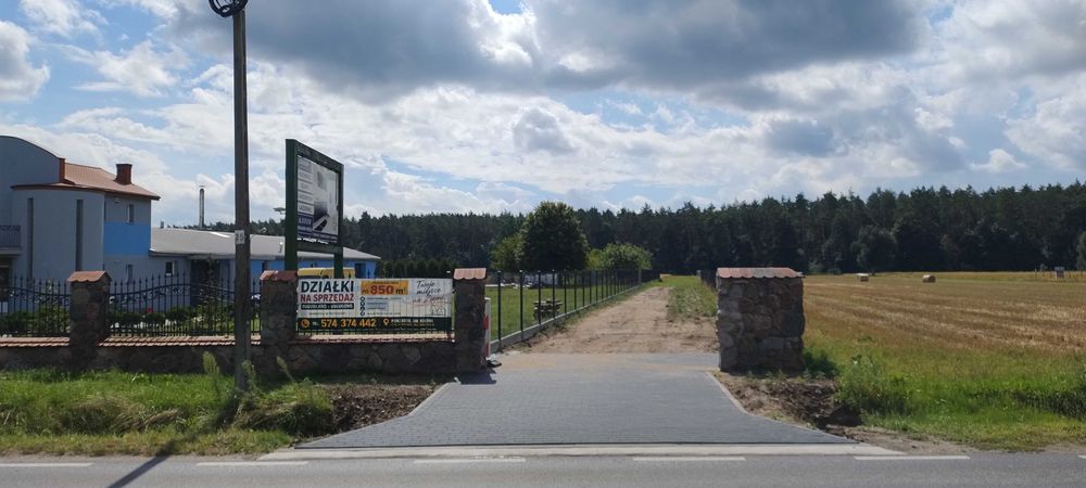 Twoje miejsce na Ziemi - Porządzie gmina Rząśnik niedaleko Warszawy - Widok 3