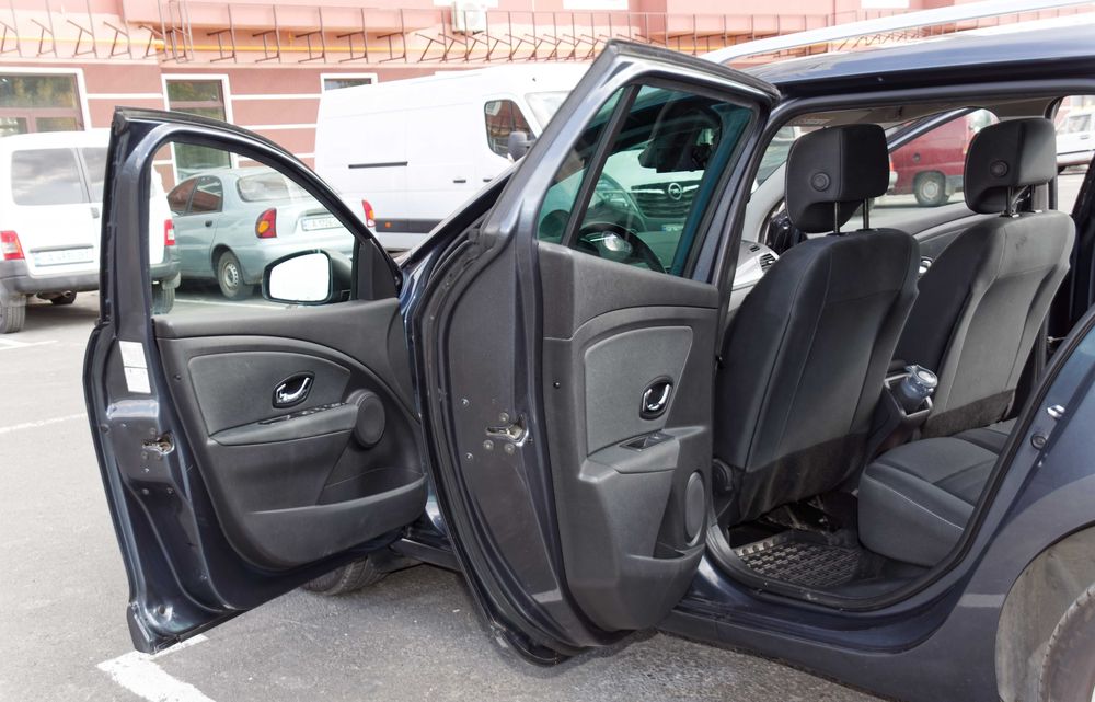 Неквапно продається Renault Megane 3 (2015)