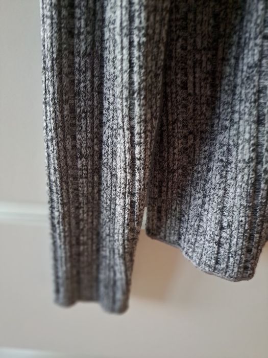 Casaco shein S cinza