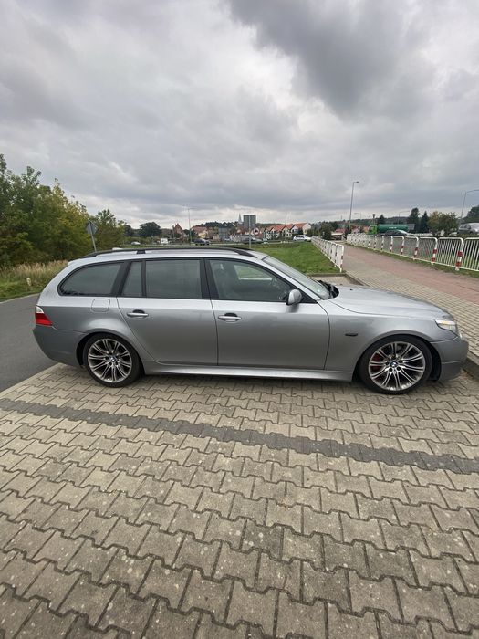 BMW E61 2006 535D 380