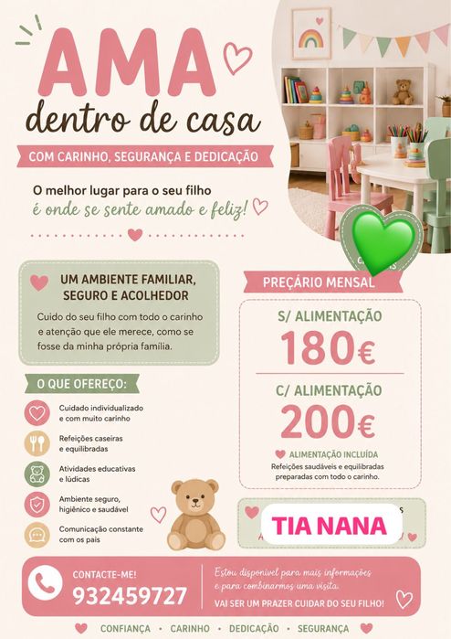 Ama (casal de cambra)