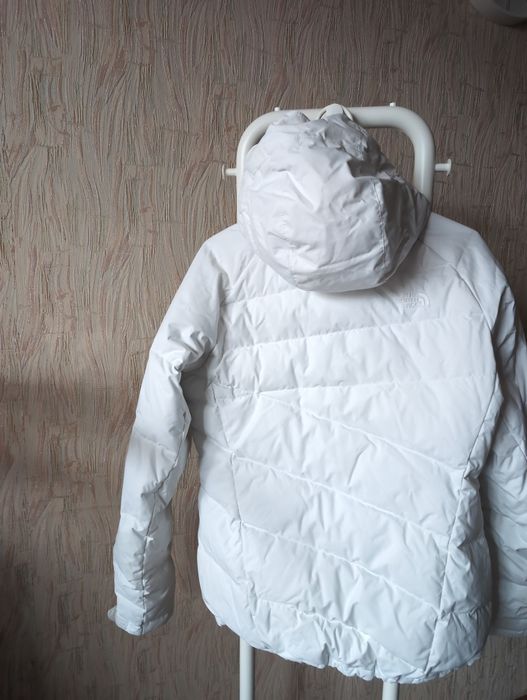 Куртка пуховик М The North Face стан нової