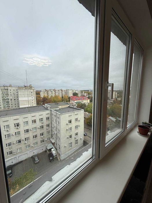 3 кімнатна квартира на вул. Мстиславська 42