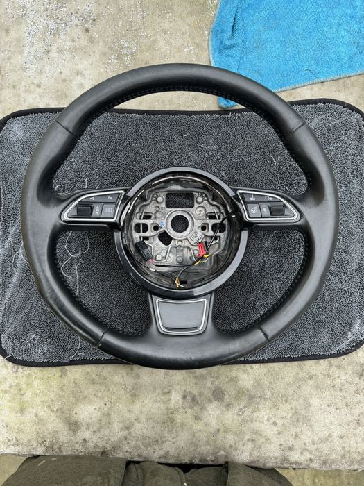 Руль Audi з підігрівом 4GO 419 091 T