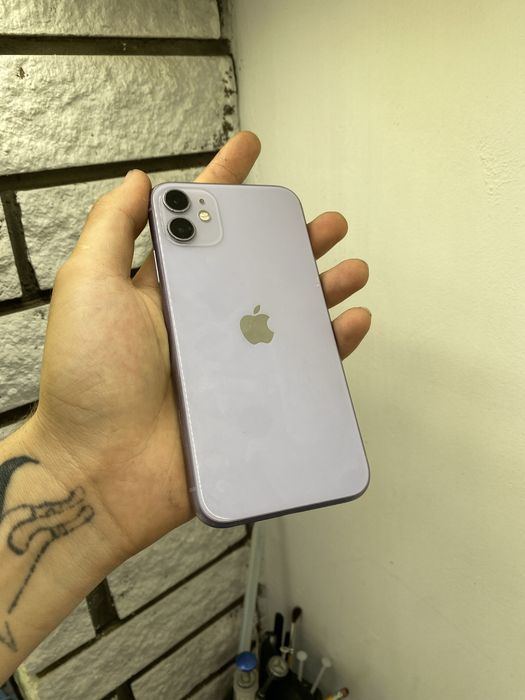 Iphone 11 64 гб 100%
