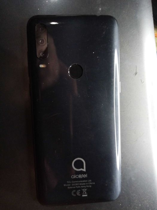 Alcatel 1S 2020. PF Read the description.64551272060930121