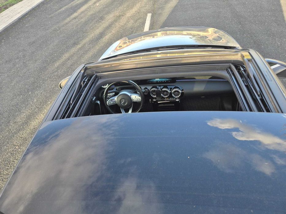 Mercedes A250e Limousine Hibrido Plug-in  218CV - 2,0L/100km -Nacional