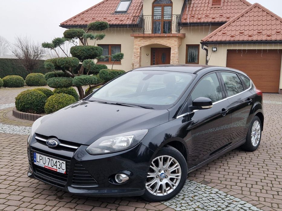 Ford Focus Ford Focus Świeżo sprowadzony, Zarejesrtowany  w Kraju