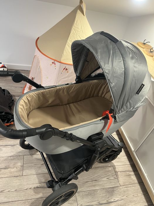Wózek Kinderkraft Prime 2 2w1