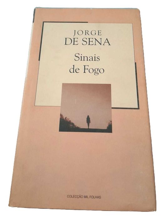 Sinais de Fogo, de Jorge de Sena