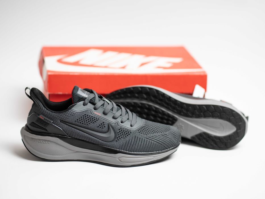 Мужские кроссовки Nike Air Zoom x React (3 цвета) легкие сетка 41-45