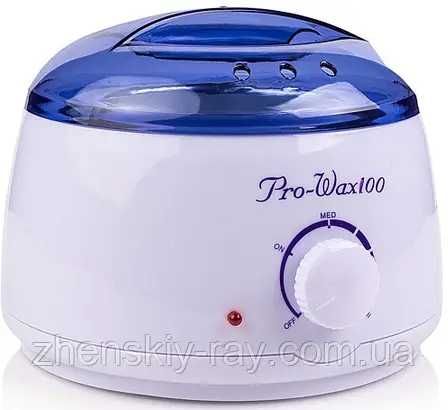 Воскоплав баночный Pro-Wax 100