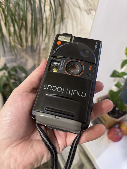 Пленочный фотоаппарат CHINON Multi Focus Auto 300I