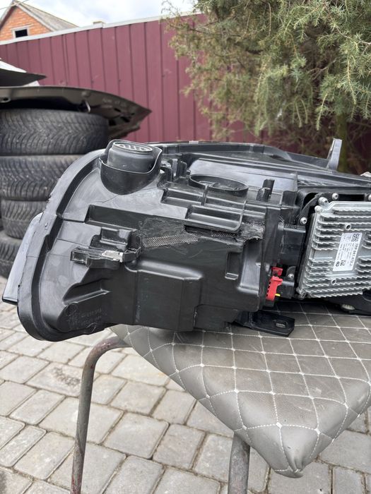 Фара ліва Audi A6 C7 Full Led