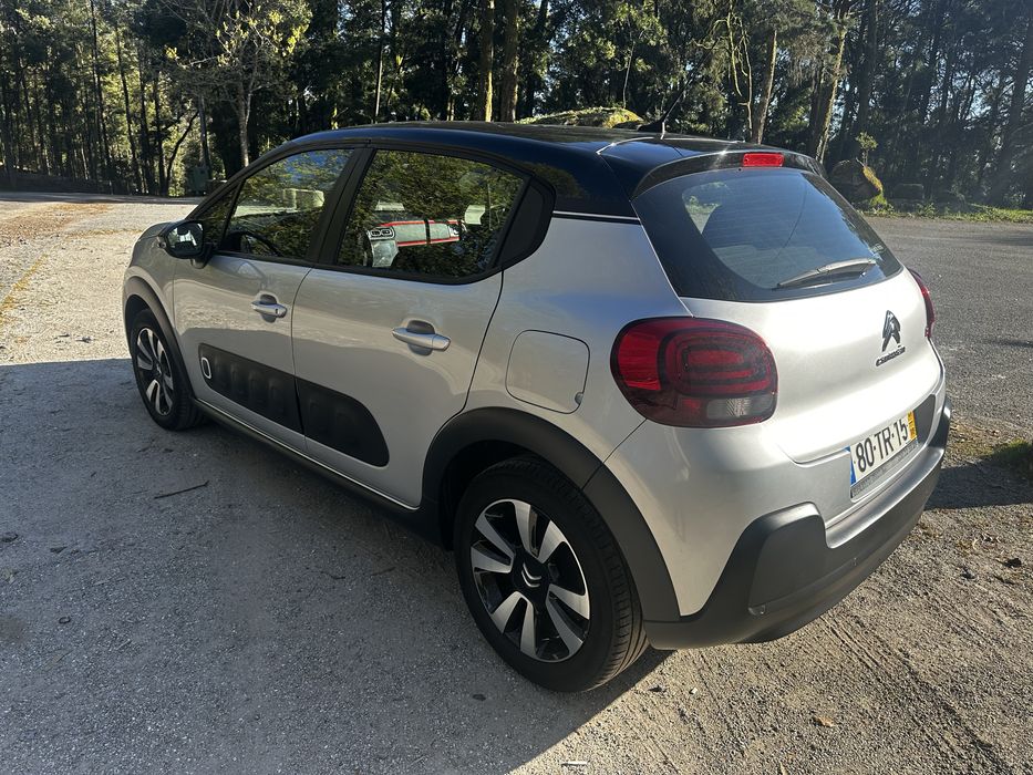 Citroën C3 1.2 puretech