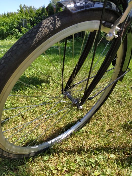 Rower Indiana 28 cali