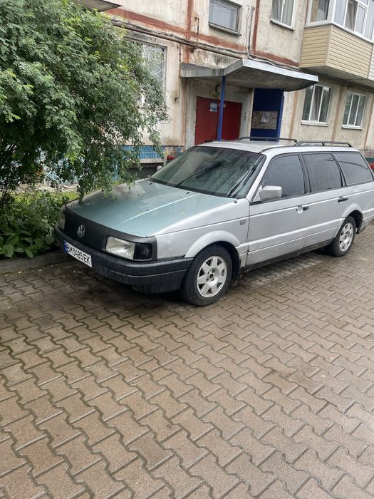 Продам pasat b3 уневерсал срочно