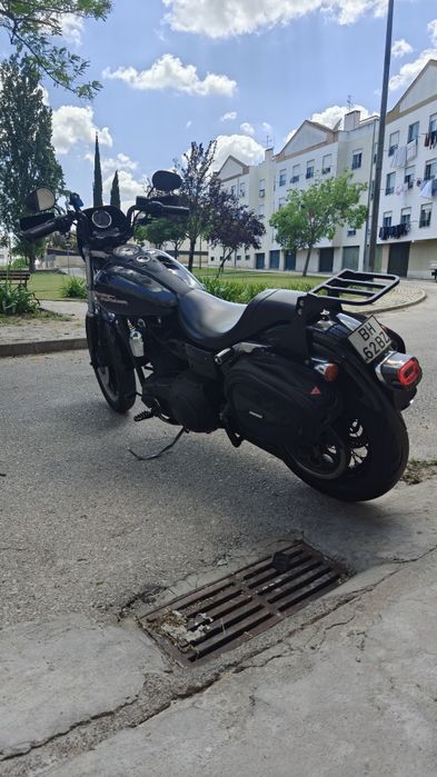 Harley Davidson Dyna FXDI