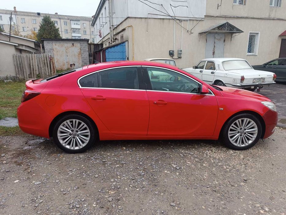 Opel Insignia 2.0D