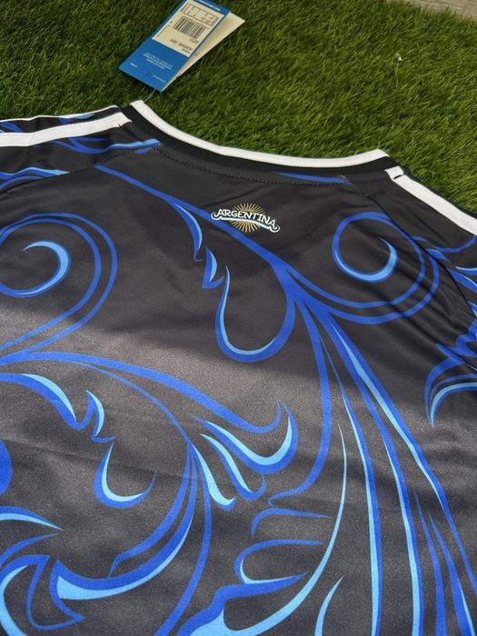 Camisola Argentina Edicao Especial 2022