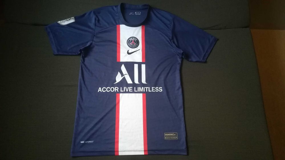 koszulka nike paris saint germain messi30 ladna duzo zdjec