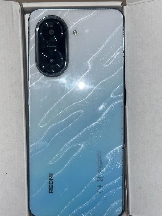 Redmi A5 OceanBlue 4GB RAM 128GB