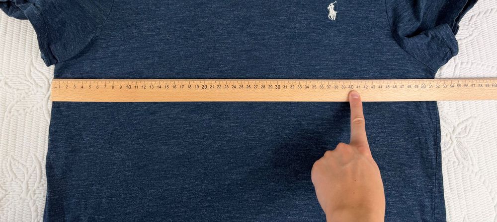 Koszulka Polo Ralph Lauren Custom Slim Fit 443